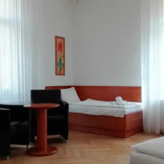 Hotel Jana / Pension Domov Mladeze Люкс с различными типами кроватей