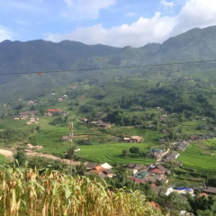 Отель Dang Phung Homestay Шапа фото 4