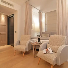Eight Hotel Paraggi 5* Улучшенный номер фото 5