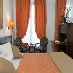 Hotel Bersolys Saint-Germain 3* Стандартный номер с двуспальной кроватью фото 11