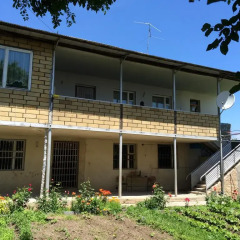 Отель Olya Guest house Стандартный номер с двуспальной кроватью фото 6
