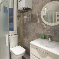 Отель Kursaal - Basque Stay ванная