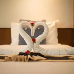 Отель Lanta Nice Beach Resort Ланта спа фото 2