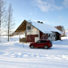 Отель Holiday Linnunlahti Йоенсуу парковка