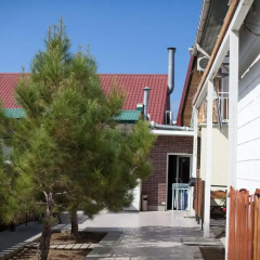 Гостиница Belbek Hotel в Севастополе отзывы, цены и фото номеров - забронировать гостиницу Belbek Hotel онлайн Севастополь фото 2