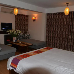 Sapa Elite Hotel 3* Стандартный номер с различными типами кроватей фото 6
