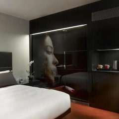 Отель Park Plaza Westminster Bridge London 4* Студия разные типы кроватей