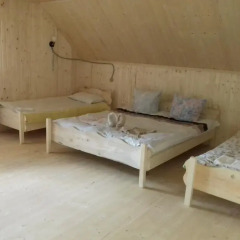 Гостиница Cottage v Gorakh Номер категории Премиум с различными типами кроватей фото 4