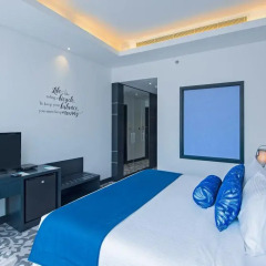 Signature 1 Hotel Tecom 4* Стандартный номер с различными типами кроватей фото 2