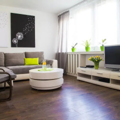 Апартаменты Plac Teatralny Imaginea City Apartments Варшава комната для гостей фото 5
