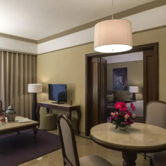 Отель Fiesta Americana Merida 4* Полулюкс с различными типами кроватей