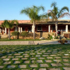 Отель Agriturismo Sant' Elia Сиракуза