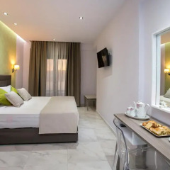 Отель PATIRAS Deluxe B&B комната для гостей фото 4