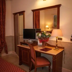 Hotel Palladium Palace 4* Стандартный номер с двуспальной кроватью фото 10