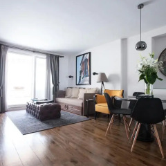 Отель Urban Homes Istanbul комната для гостей фото 3