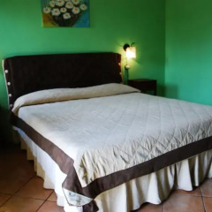 Отель B&B Giucalem - La Casa Negli Orti Стандартный номер