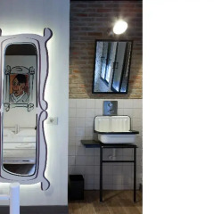 Room007 Ventura Hostel Стандартный номер с различными типами кроватей фото 2