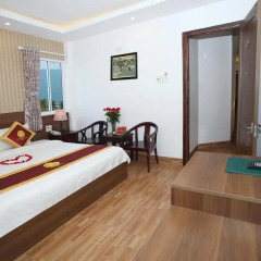 Glory Dragon Hotel 3* Номер Делюкс с различными типами кроватей фото 3