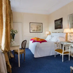 Grand Hotel Plaza 5* Улучшенный номер с различными типами кроватей