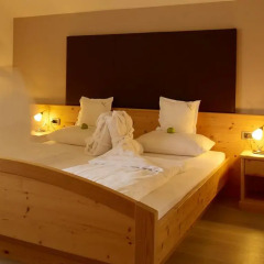 Hotel Tiefenbrunn Лана комната для гостей фото 2