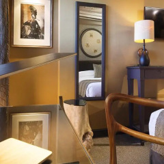 Hotel Les Dames du Panthéon удобства в номере