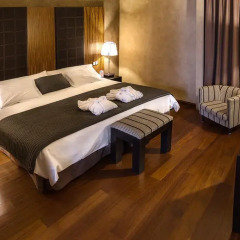 Отель Spa La Salve Торрихос комната для гостей фото 3