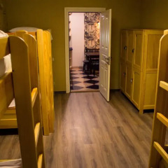 Hostel Q спа