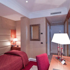 Perusia Hotel 4* Стандартный номер с различными типами кроватей фото 5