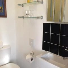 Отель Russell Guest House Стандартный номер с различными типами кроватей фото 9