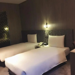 Ximen 101-s HOTEL 3* Стандартный номер с 2 отдельными кроватями фото 2