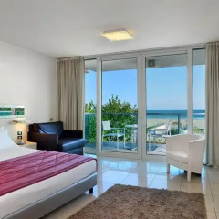 Отель Mercure Rimini Artis 4* Стандартный номер разные типы кроватей фото 6