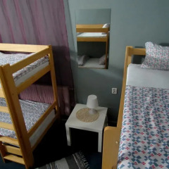 Melange Hostel удобства в номере фото 2