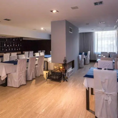 Отель Aspen Aparthotel Банско помещение для мероприятий фото 2