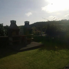 Отель Casas do Monte Alegre