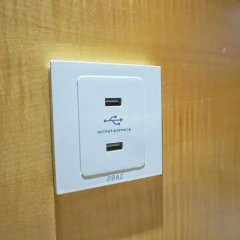 Metropark Hotel Wanchai Hong Kong 4* Представительский номер с различными типами кроватей фото 7