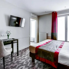 Отель D'AMIENS 3* Стандартный номер фото 2