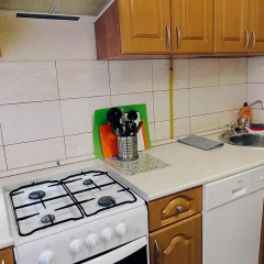 Апартаменты City Centre Standart Apartments Мурманск в номере фото 2