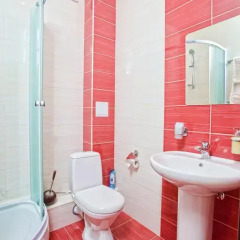 Гостиница Рай 3* Стандартный номер с разными типами кроватей фото 22