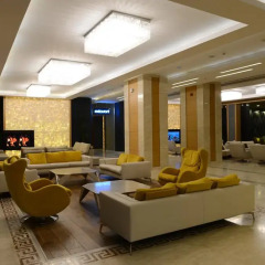 Fimar Life Thermal Resort Hotel интерьер отеля