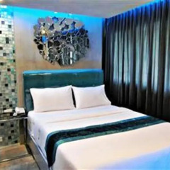 Отель BLUTIQUE 3* Улучшенный номер фото 2