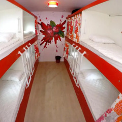 Гостиница HQ Hostelberry детские мероприятия