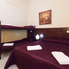 Отель Friend House 2* Стандартный номер с различными типами кроватей фото 7