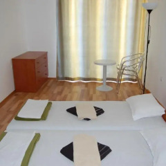 Апартаменты Sineva Del Sol Apartments Студия фото 25