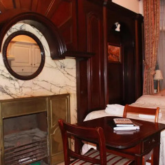 Отель London Aparthotel 3* Студия с различными типами кроватей фото 2