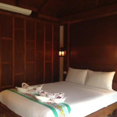Отель Baan Pakgasri Hideaway Ланта комната для гостей фото 4