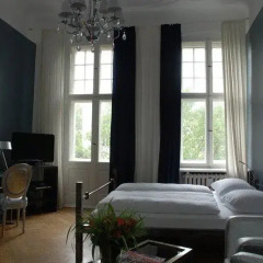 Отель ArtHotel Connection Люкс с двуспальной кроватью фото 16