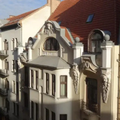 Отель Casa Tua2 балкон
