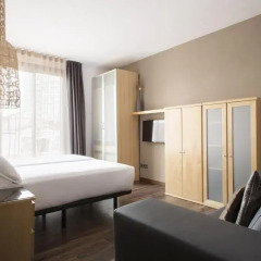 Апартаменты Aramunt Apartments Студия с различными типами кроватей фото 2