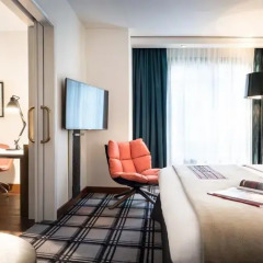 Radisson Blu Royal Hotel Brussels комната для гостей фото 2