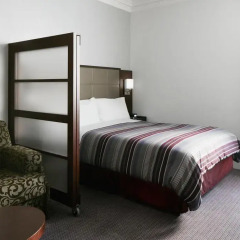 Отель Club Quarters, Trafalgar Square комната для гостей фото 3